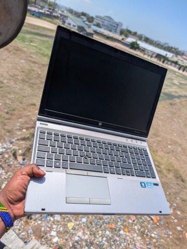 HP ElliteBook 8570, core i7