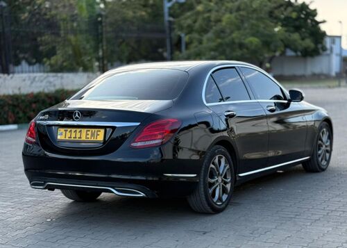 Mercedes Benz EMF