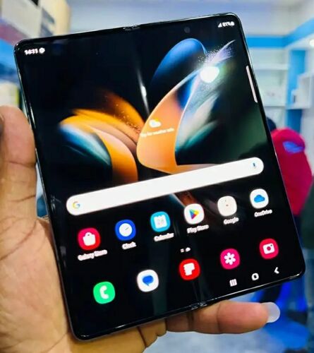 Samsung Galaxy fold 4