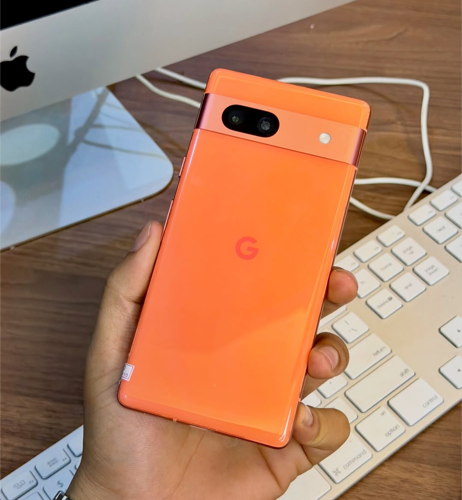 Google pixel 7a