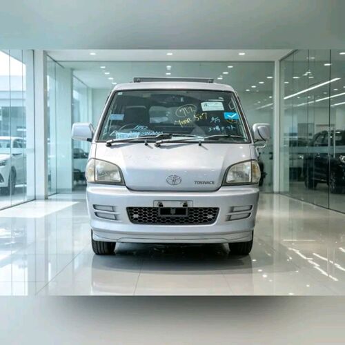 TOWN HIACE BEI ML19 IPO