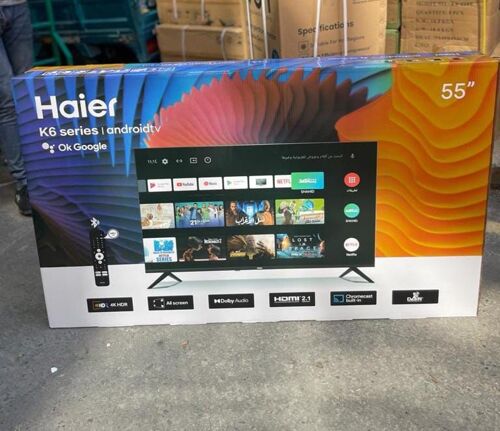 Hair smart tv 32 inches 