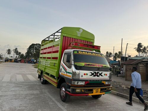 MITSUBISH CANTER  0696002320