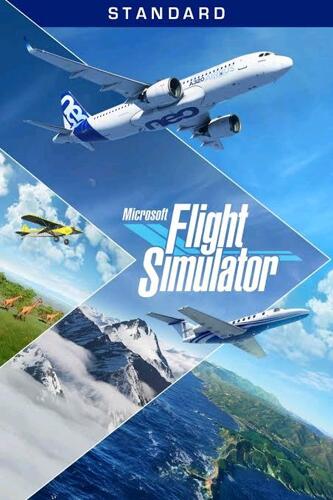 MICROSOFT FLIGHT SIMULATOR 2020 - PC GAMES