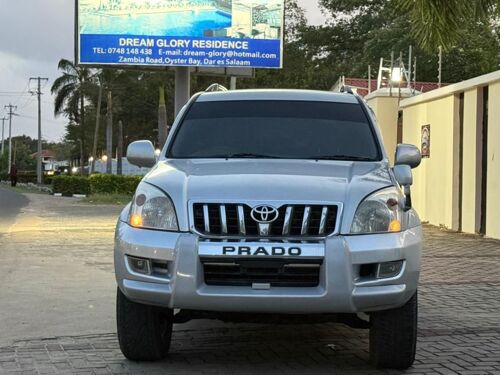 LAND CRUISER PRADO 120