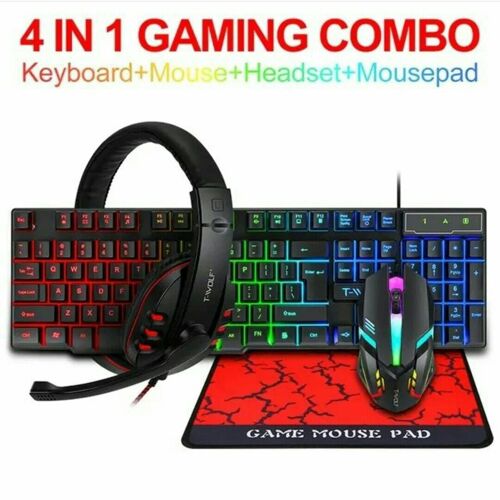 Gaming combo