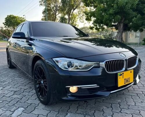 2012 BMW 3-SERIES 