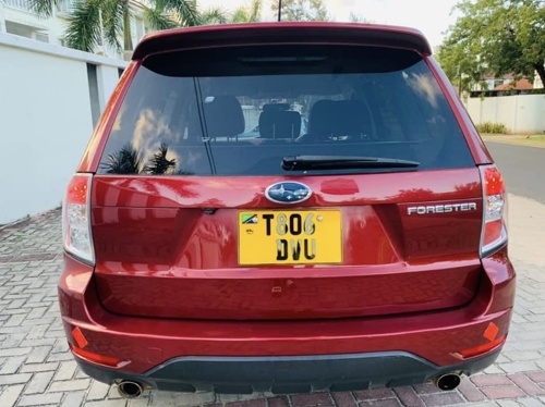 SUBARU FORESTER