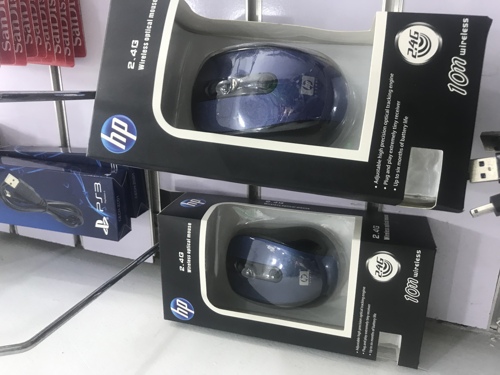 HP WIRELESS MOUSE