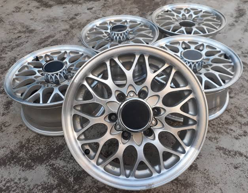 Sports Rims Size 16 Bighorn