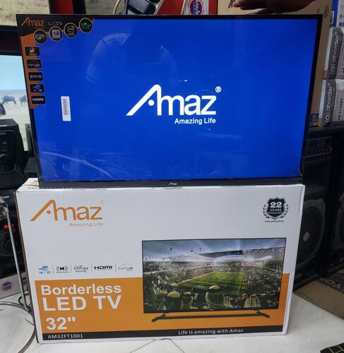 AMAZ LED TV INCH 32