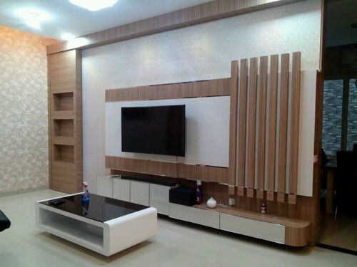 WALL TV SHOW CASE 