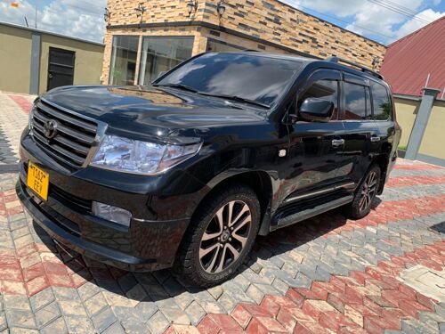 Landcruiser v8 Automatc Petrol