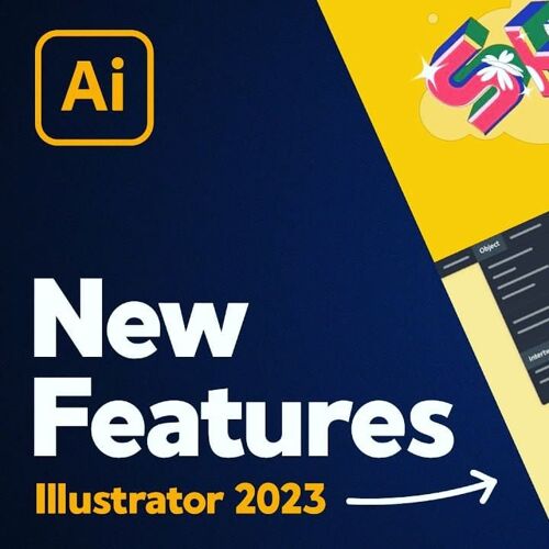 Adobe illustrtor 2023 updates