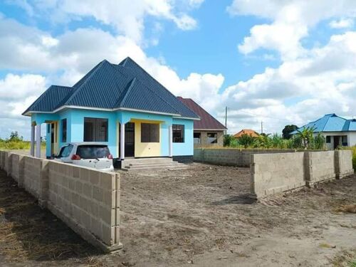 NYUMBA INAUZWA CHANIK ZINGIZIW