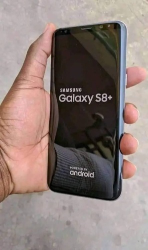 Samsung S8+