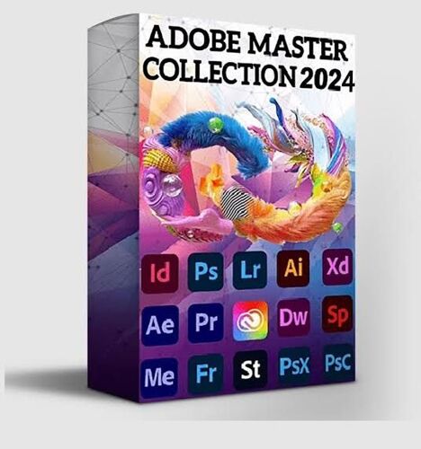 Adobe Master collection
