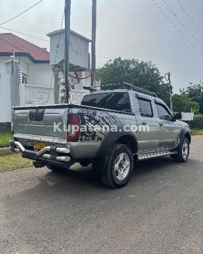 Nissan Navara #DF