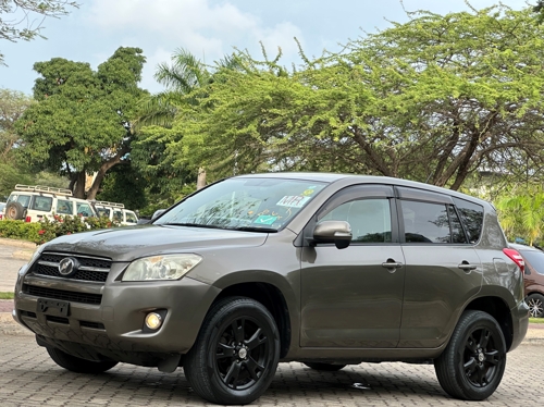 2009 Toyota Rav 4