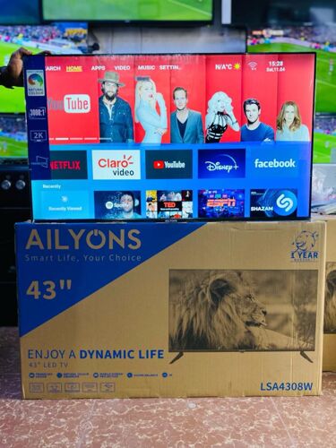 Ailyons smart tv