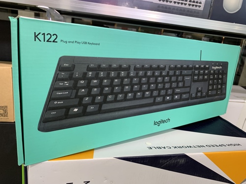 Logitech Keyboard K122