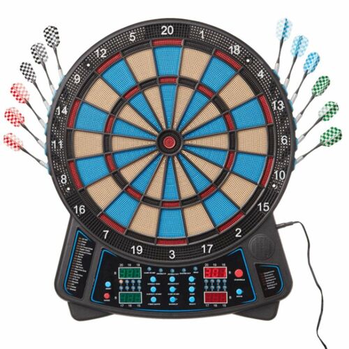 Electric Dart board 