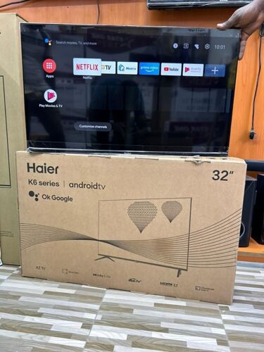 Haier smart tv 