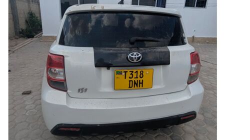 Toyota ist new model