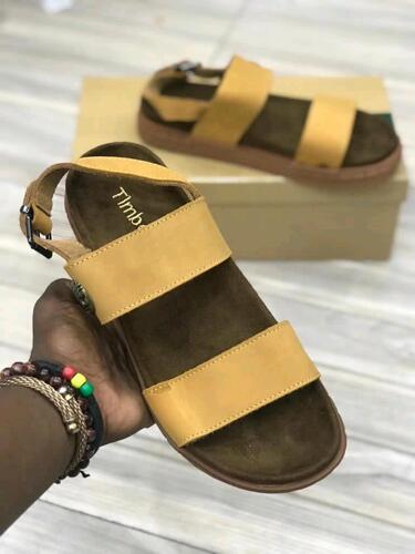 Open Shoes Timberland Brown