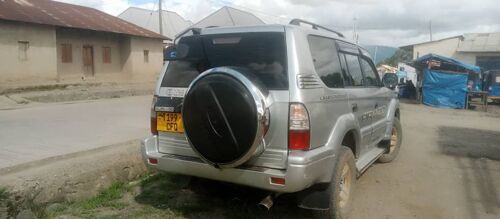 LAND CRUISER PRADO 1KZ