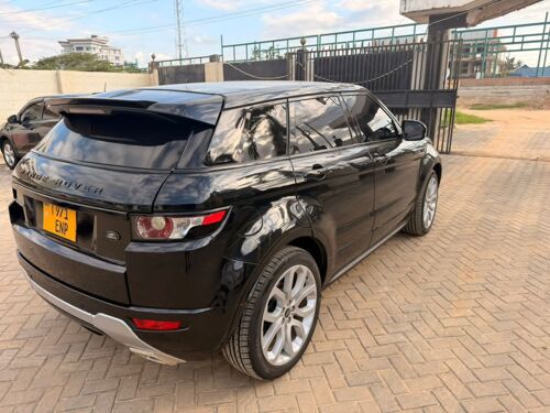 Range Rover Evouque 