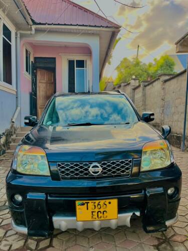 Nisan Xtrail