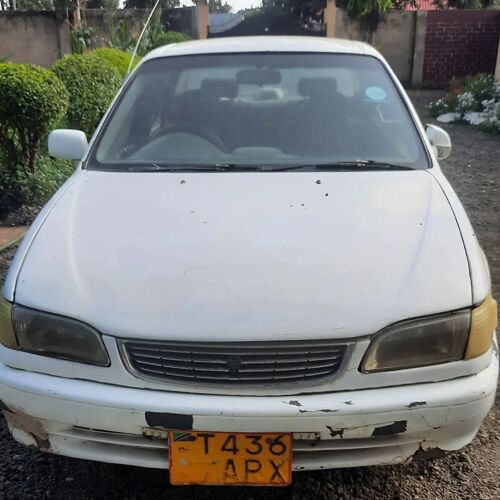 Toyota corolla 111