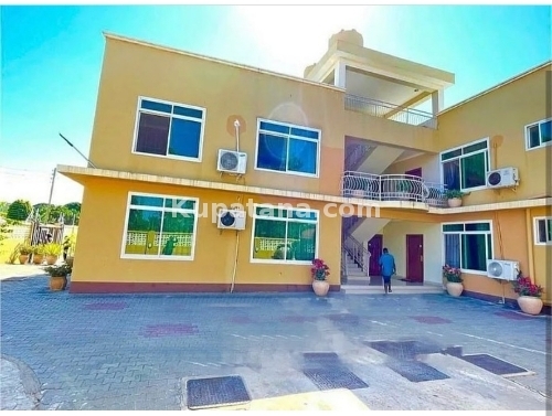 Apartment inapangishwa mbezi beach makonde