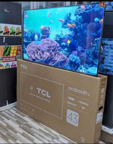 TCL 43" Smart Android Tv
