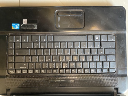 Hp Compaq 610 Laptop