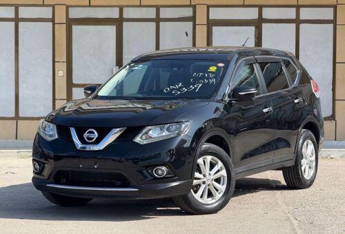 Nissan xtrail new modem 