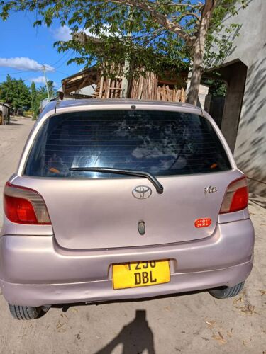 Vitz inauzwa 68