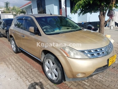 NISSAN MURANO ON SALE