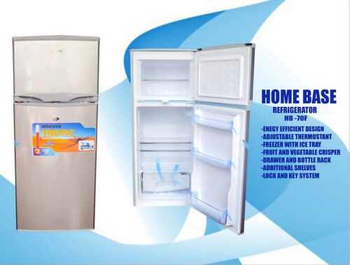 Homebase fridge