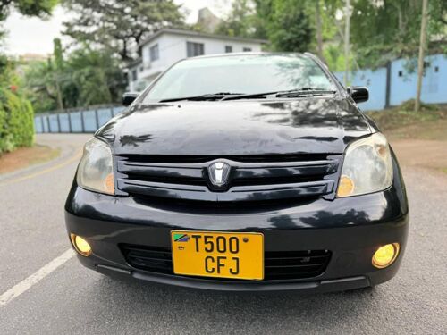 Toyota ist 