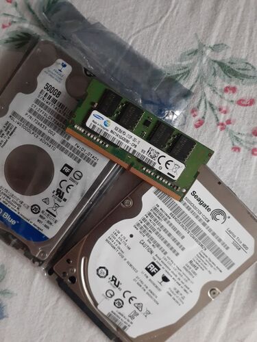 Ram na Laptop Hdd