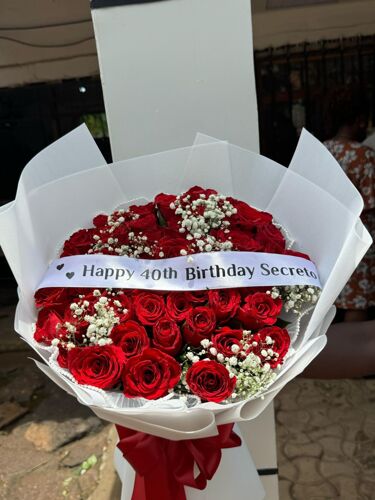 Bouquet Flowers