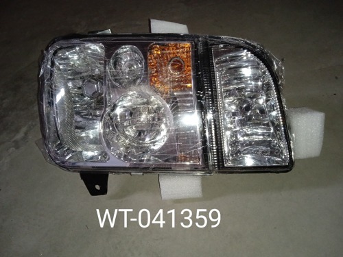 Headlamp assembly left