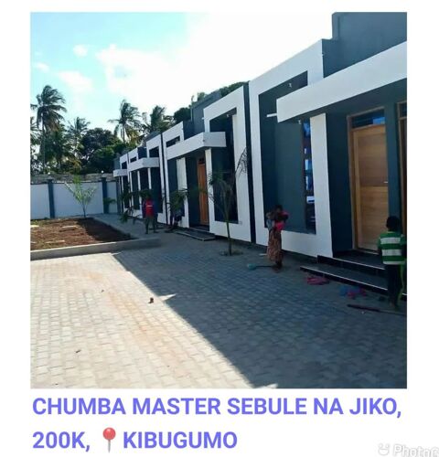 HOUSE FOR RENT KIGAMBONI KIBUG