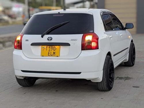NAUZA TOYOTA ALLEX/RUNNX 