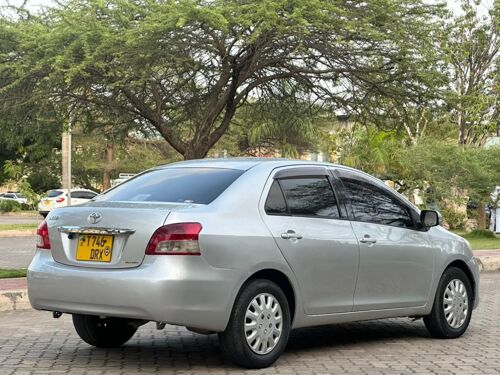 Toyota Belta DRX 1290cc 