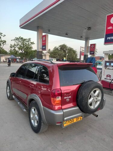 Toyota RAV4 Kilitime 