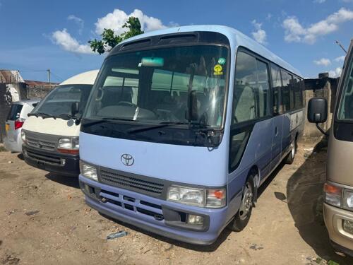 Coaster 1HD Auto 118m