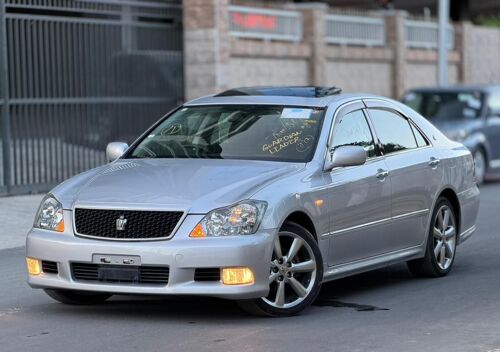 Toyota Crown Athlete 